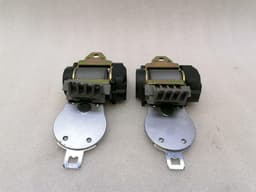 MERCEDES-BENZ Mercedes SL R230 rear seat belt set A2308600486 seat belt belt rear set — thumbnail 10