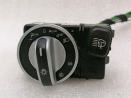 MERCEDES-BENZ Mercedes SL R230 Light Switch A2305450104 Light Switch — thumbnail 7