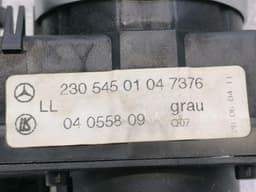 MERCEDES-BENZ Mercedes SL R230 Light Switch A2305450104 Light Switch — thumbnail 10