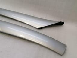 MERCEDES-BENZ MERCEDES SL R230 A Pillar Trim Set A2306900339 Outter A Post Cover Set — thumbnail 8