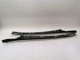 MERCEDES-BENZ MERCEDES SL R230 A Pillar Trim Set A2306900339 Outter A Post Cover Set — thumbnail 4