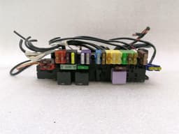 MERCEDES-BENZ Mercedes SL R230 Fuse Box A0345456232 Fuse Box SAM AMG — thumbnail 2