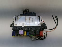 MERCEDES-BENZ Mercedes SL R230 Fuse Box A0345456232 Fuse Box SAM AMG — thumbnail 5