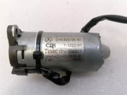 MERCEDES-BENZ Mercedes SL R230 Seat Adjustment Motor A2158200542 Seat Actuator — thumbnail 7