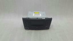 MERCEDES-BENZ Mercedes E Class W211 CD player A2118274842 audio system controller radio audio — thumbnail 6