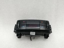 MERCEDES-BENZ Mercedes E W211 Rear Auto Climate Control A2118300285 Rear Climate Control Panel A/C — thumbnail 6