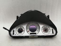 MERCEDES-BENZ Mercedes E55 W211 Speedometer A2115408011 Instrument Cluster AMG MPH M113 — thumbnail 6