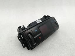 MERCEDES-BENZ Mercedes E W211 Rear Auto Climate Control A2118300285 Rear Climate Control Panel A/C — thumbnail 3