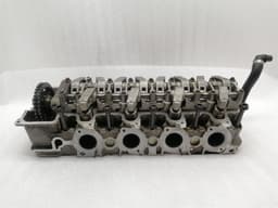 MERCEDES-BENZ MERCEDES E CLASS W211 LEFT CYLINDER HEAD A1130105720 CYLINDER HEAD LEFT AMG M113 — thumbnail 1
