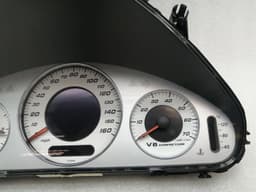 MERCEDES-BENZ Mercedes E55 W211 Speedometer A2115408011 Instrument Cluster AMG MPH M113 — thumbnail 3