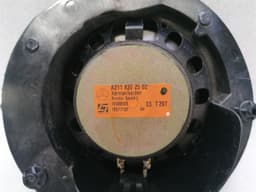 MERCEDES-BENZ Mercedes E Class W211 Left Speaker LOGIC7 A2118202502 Speaker Left L7 — thumbnail 5