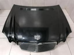 MERCEDES-BENZ Mercedes E Class W211 Bonnet A2118800157 Hood — thumbnail 1