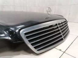 MERCEDES-BENZ Mercedes E Class W211 Bonnet A2118800157 Hood — thumbnail 3