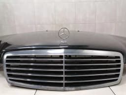 MERCEDES-BENZ Mercedes E Class W211 Bonnet A2118800157 Hood — thumbnail 5