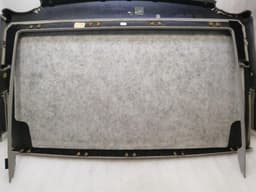 MERCEDES-BENZ Mercedes SL R230 Roof Lining A2307902445 Headliner Alcantara — thumbnail 4