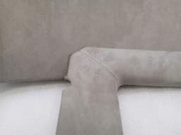 MERCEDES-BENZ Mercedes SL R230 Roof Lining A2307902445 Headliner Alcantara — thumbnail 2