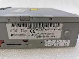 MERCEDES-BENZ Mercedes E Class W211 DVD ROM A2208703589 Navi Computer — thumbnail 7