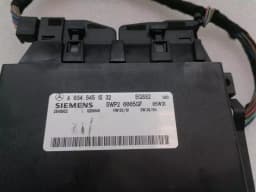 MERCEDES-BENZ Mercedes E55 AMG W211 Gearbox Electronic Module A0345451532 Control Unit EGS52 — thumbnail 5