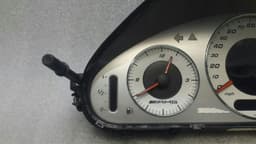 MERCEDES-BENZ Mercedes E55 W211 Speedometer A2115408011 Instrument Cluster AMG MPH M113. — thumbnail 2