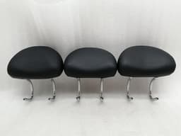 MERCEDES-BENZ Mercedes E Class W211 rear headrest set rear headrest set — thumbnail 1