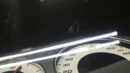 MERCEDES-BENZ Mercedes E55 W211 Speedometer A2115408011 Instrument Cluster AMG MPH M113. — thumbnail 4