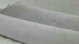 MERCEDES-BENZ Mercedes E55 AMG W211 A Post Covers A2116901953 A Willow Cover Set ALCANTARA — thumbnail 6
