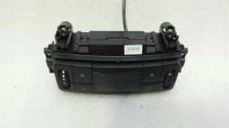 MERCEDES-BENZ Mercedes W219 W211 Rear Car Climate Control A2118300285 Rear Climate Control Panel — thumbnail 2