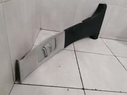 MERCEDES-BENZ Mercedes E Class W211 A2116906925 Left B-pillar B willow trim ALCANTARA — thumbnail 3