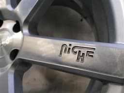 MERCEDES-BENZ Mercedes E Class W211 Alloy Wheel SLS589 NICHE Alloy Rim J9.5X19 ET43 — thumbnail 8