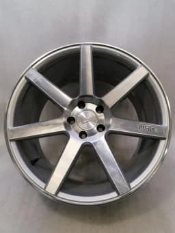 MERCEDES-BENZ Mercedes E Class W211 Alloy Wheel SLS589 NICHE Alloy Rim J9.5X19 ET43 — thumbnail 5