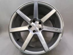 MERCEDES-BENZ Mercedes E Class W211 Alloy Wheel SLS589 NICHE Alloy Rim J9.5X19 ET43 — thumbnail 4