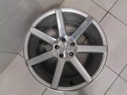 MERCEDES-BENZ Mercedes E Class W211 Alloy Wheel SLS589 NICHE Alloy Rim J9.5X19 ET43 — thumbnail 6