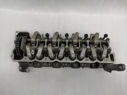 MERCEDES-BENZ MERCEDES E CLASS W211 RIGHT CYLINDER HEAD A1130105620 CYLINDER HEAD RIGHT AMG — thumbnail 2