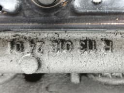 MERCEDES-BENZ MERCEDES E CLASS W211 RIGHT CYLINDER HEAD A1130105620 CYLINDER HEAD RIGHT AMG — thumbnail 10
