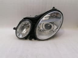 MERCEDES-BENZ Mercedes E Class W211 Left Head LightA2118201761 Headlights Left BI-XENON — thumbnail 1