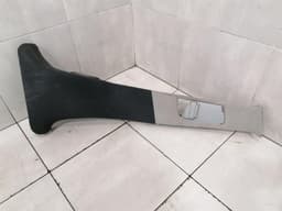 MERCEDES-BENZ Mercedes E Class W211 A2116907025 Right B-Pillar B Willow Trim ALCANTARA — thumbnail 1
