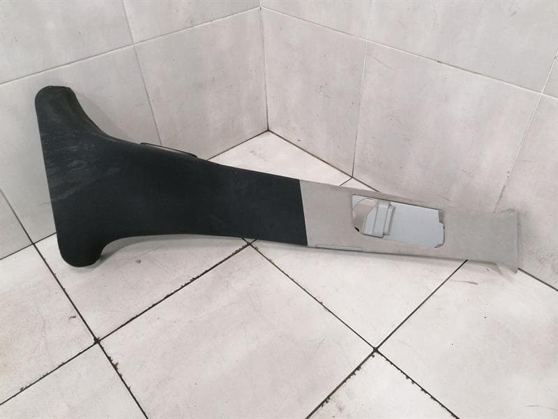 MERCEDES-BENZ Mercedes E Class W211 A2116907025 Right B-Pillar B Willow Trim ALCANTARA