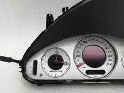 MERCEDES-BENZ Mercedes E55 W211 Speedometer A2115408011 Instrument Cluster AMG MPH M113 — thumbnail 2