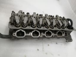 MERCEDES-BENZ MERCEDES E CLASS W211 LEFT CYLINDER HEAD A1130105720 CYLINDER HEAD LEFT AMG M113 — thumbnail 6