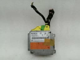 MERCEDES-BENZ Mercedes E Class W211 Safety Module ECU A0028202926 Air Control Unit SRS — thumbnail 1
