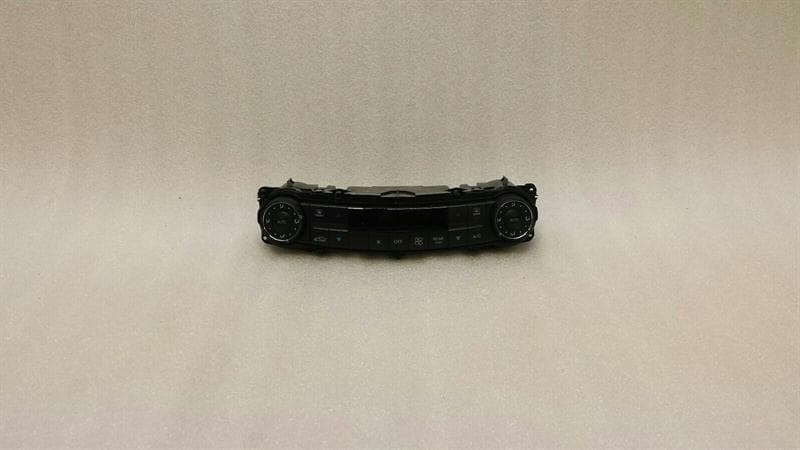 Mercedes E Class W211 Auto Climate Control A2118301585 Climate Control Panel