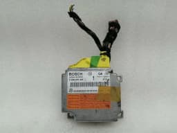 MERCEDES-BENZ Mercedes E Class W211 Safety Module ECU A0028202926 Air Control Unit SRS — thumbnail 4