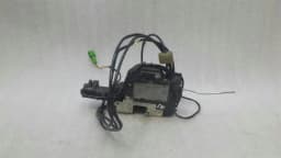 MERCEDES-BENZ Mercedes E W211 front right door lock A2117201435 door lock right keyless — thumbnail 6