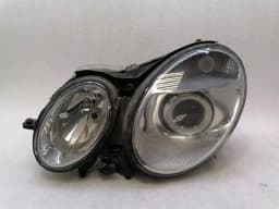 MERCEDES-BENZ Mercedes E W211 Left Head Light A2118201761 Headlights Left BI-XENON — thumbnail 1