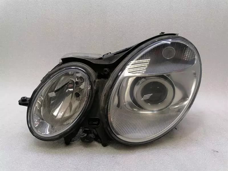 MERCEDES-BENZ Mercedes E W211 Left Head Light A2118201761 Headlights Left BI-XENON