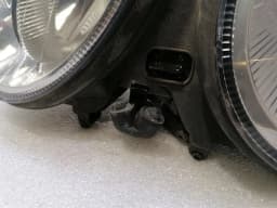 MERCEDES-BENZ Mercedes E W211 Left Head Light A2118201761 Headlights Left BI-XENON — thumbnail 2