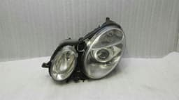 MERCEDES-BENZ Mercedes E Class W211 Left Headlamp Headlight Left Xenon Complete — thumbnail 6