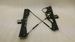 MERCEDES-BENZ Mercedes E Class W211 Right Front Door Winder A2117200446 Window Regulator Front RE — thumbnail 3