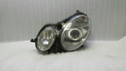 MERCEDES-BENZ Mercedes E Class W211 Left Headlamp Headlight Left Xenon Complete — thumbnail 2
