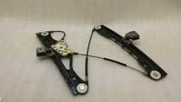 MERCEDES-BENZ Mercedes E Class W211 Right Front Door Winder A2117200446 Window Regulator Front RE — thumbnail 2